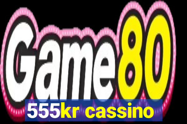 555kr cassino