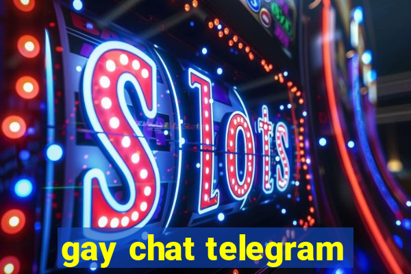 gay chat telegram