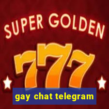 gay chat telegram