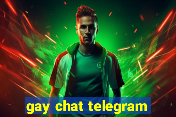 gay chat telegram