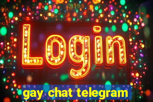 gay chat telegram