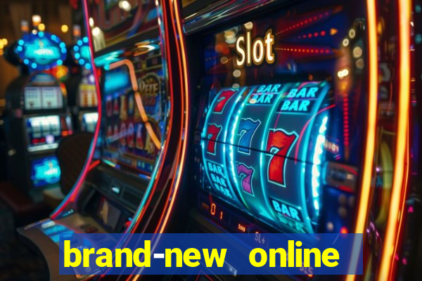 brand-new online casino slots