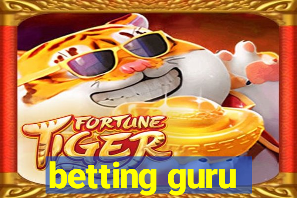 betting guru