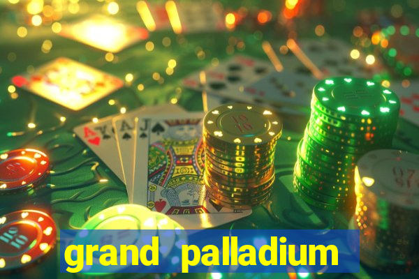 grand palladium palace resort spa & casino