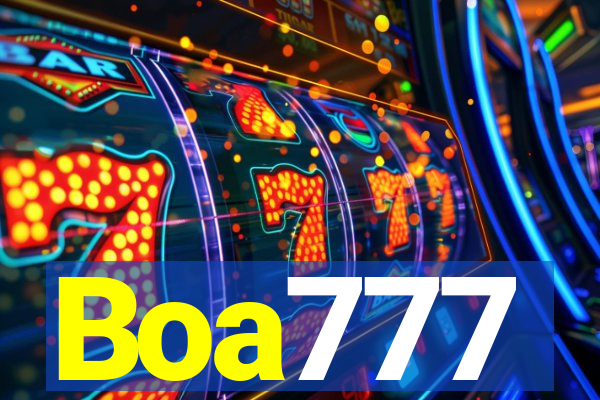 Boa777