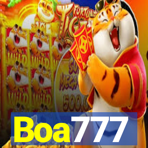 Boa777