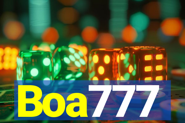 Boa777