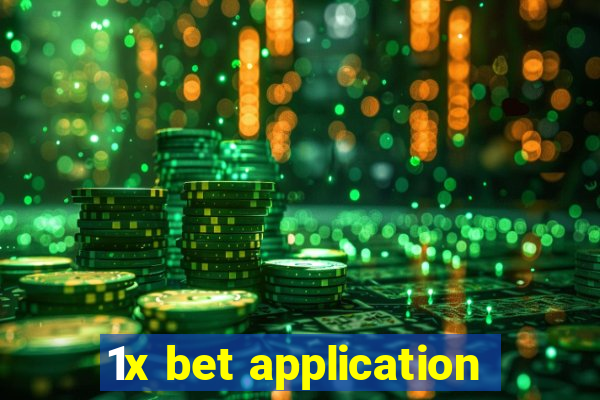 1x bet application