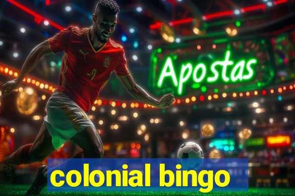 colonial bingo