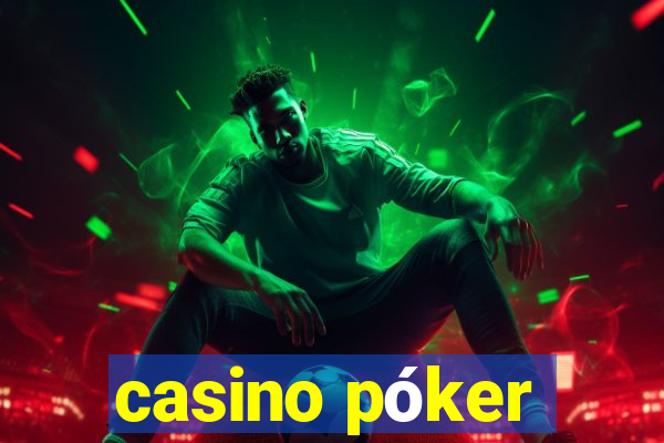 casino póker