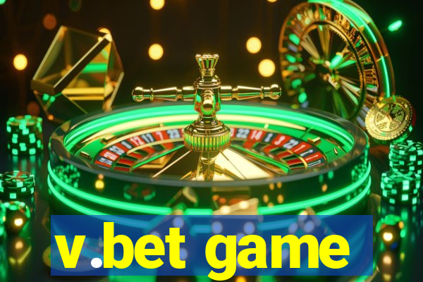 v.bet game