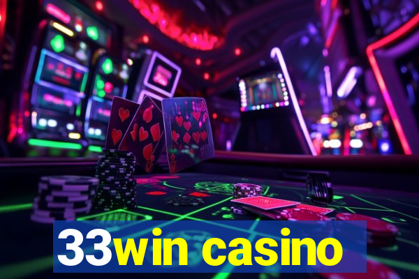 33win casino