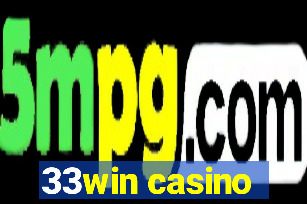 33win casino