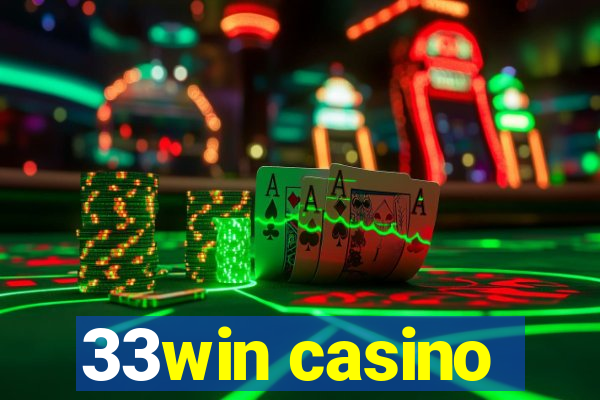 33win casino