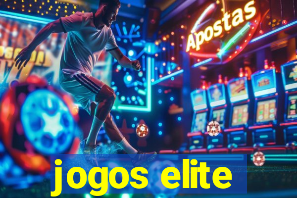 jogos elite