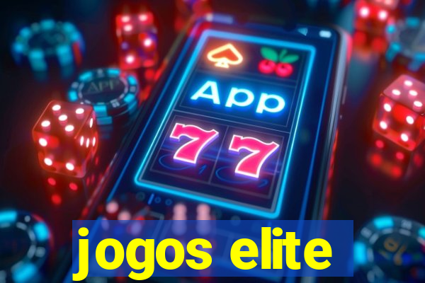 jogos elite