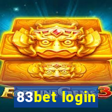 83bet login