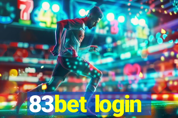 83bet login