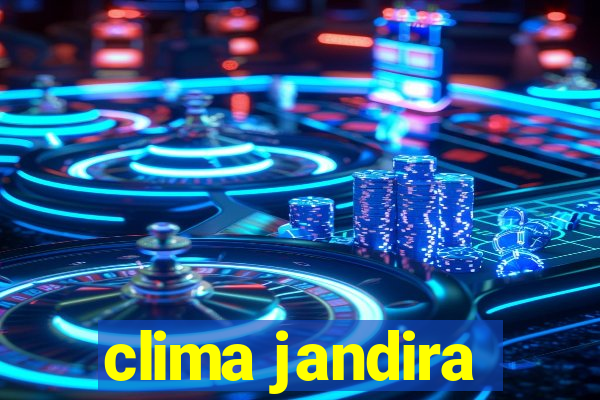 clima jandira