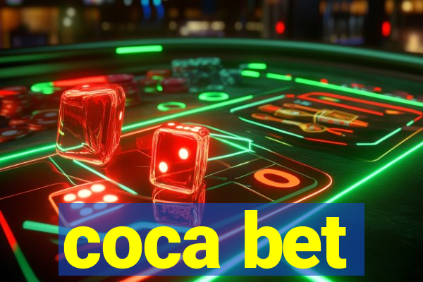 coca bet