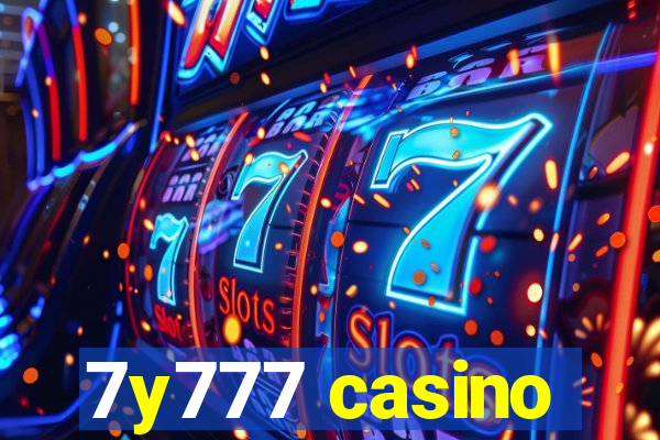 7y777 casino