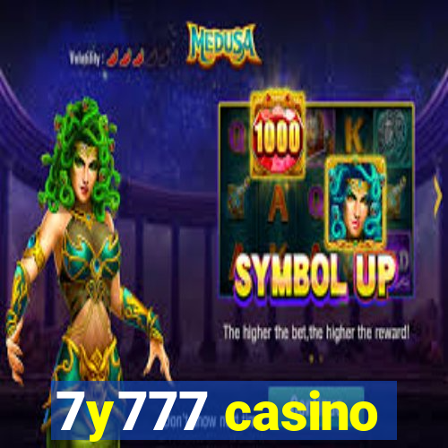 7y777 casino