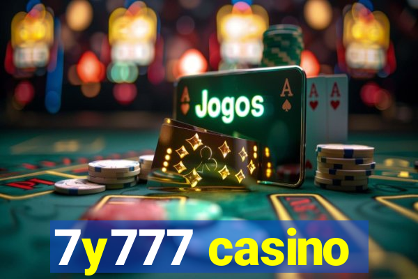 7y777 casino