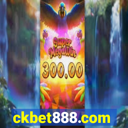 ckbet888.com