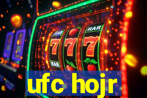 ufc hojr