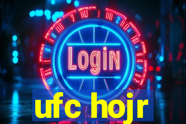 ufc hojr