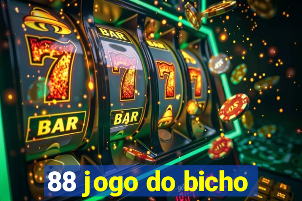 88 jogo do bicho