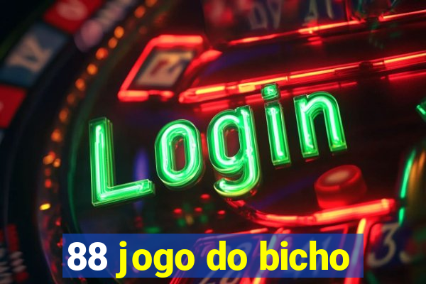 88 jogo do bicho