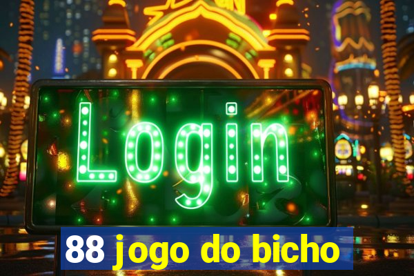 88 jogo do bicho