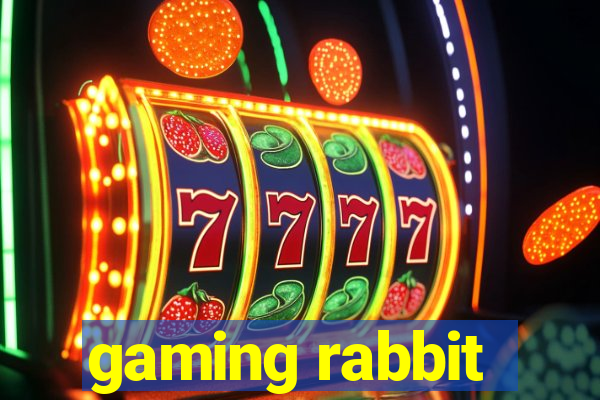 gaming rabbit