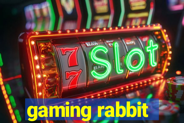 gaming rabbit