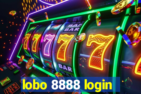 lobo 8888 login