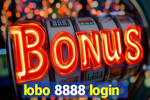 lobo 8888 login