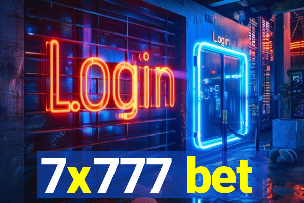 7x777 bet