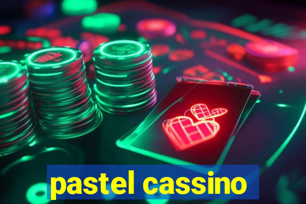 pastel cassino