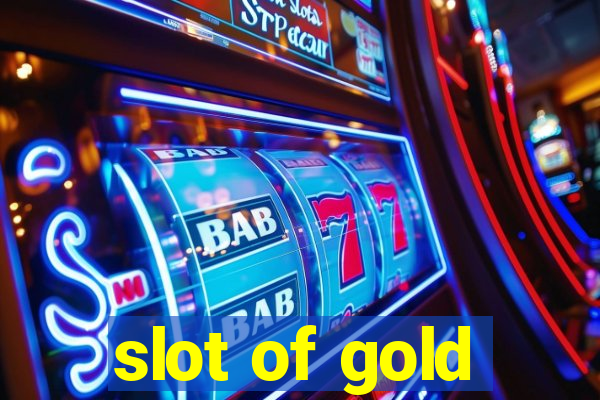 slot of gold