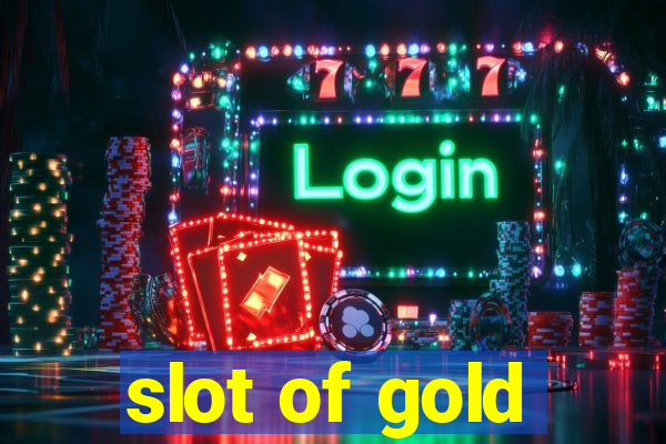 slot of gold