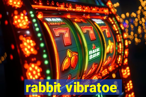 rabbit vibratoe