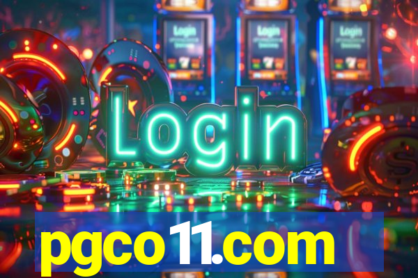 pgco11.com