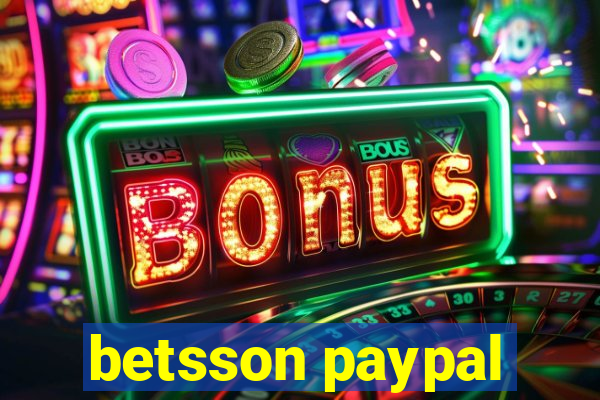 betsson paypal