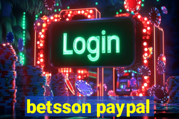 betsson paypal