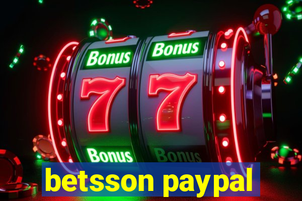 betsson paypal