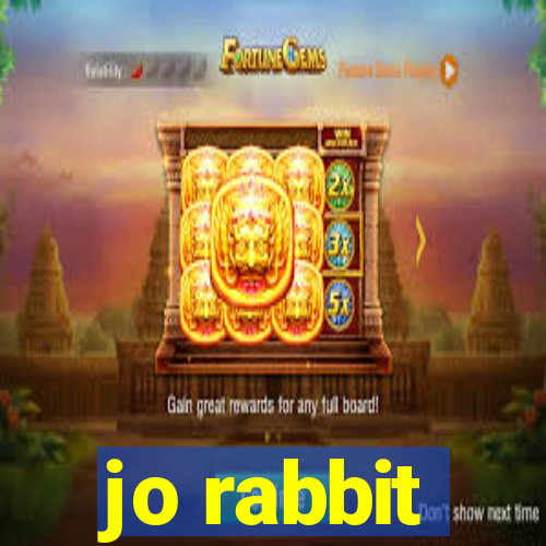 jo rabbit