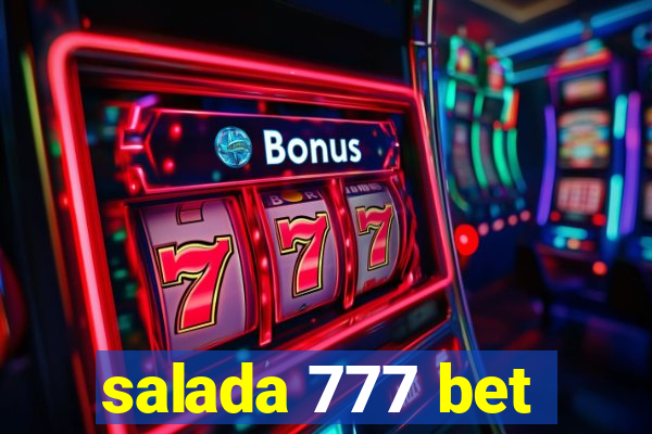 salada 777 bet