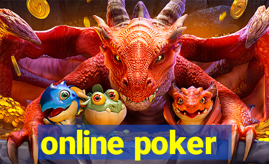 online poker