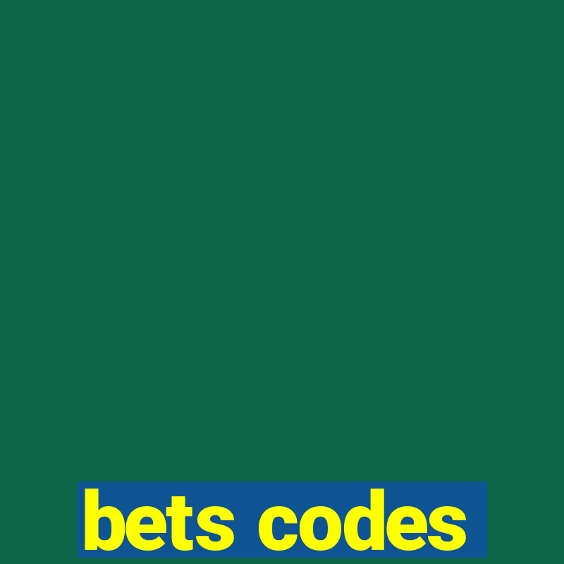 bets codes